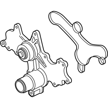 Ford BR3Z-8501-D Cover