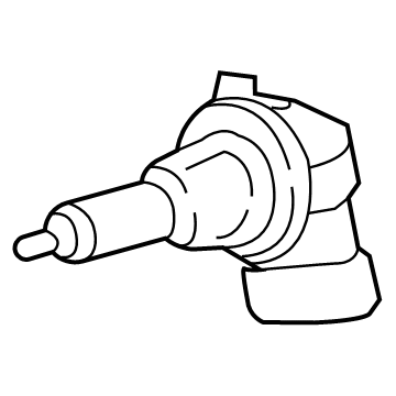 Ford 1S7Z-13466-DA Bulb