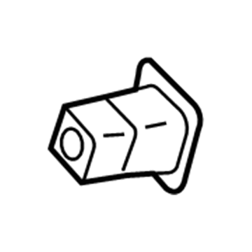 Ford -W707157-S300 Nut - Adjusting Screw
