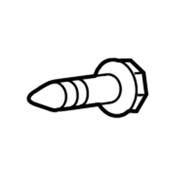 Ford -W706805-S901 Screw