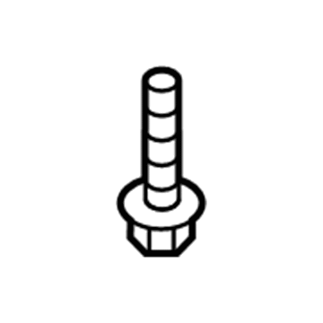 Lincoln -W707628-S424 Screw