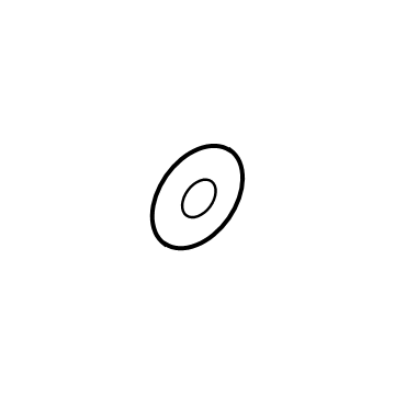 Ford JT4Z-8527-B Ring - Sealing