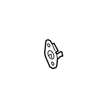 Ford K2GZ-9D476-B Gasket