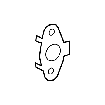 Ford LB5Z-9E464-C Gasket