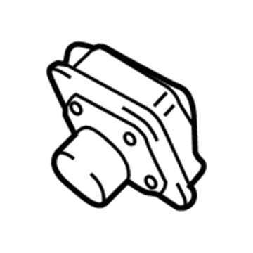 Ford HC3Z-19G490-Y Camera Assembly