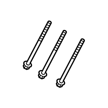 Ford -W719871-S439 Screw