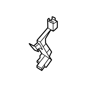 Ford HL3Z-19H421-A Bracket