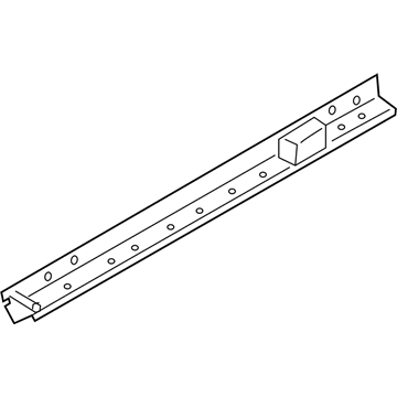 Ford LJ6Z-78100K32-A Reinforcement