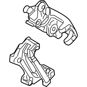 Lincoln 6E5Z-2552-C Housing