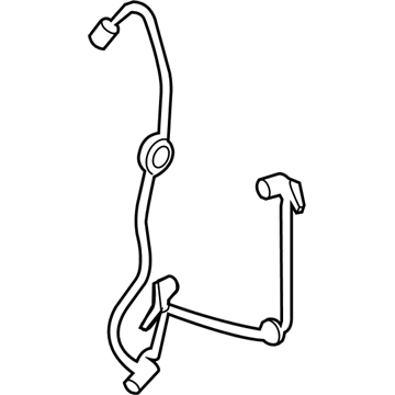 Lincoln AE5Z-2C182-C Sensor Assembly - Speed