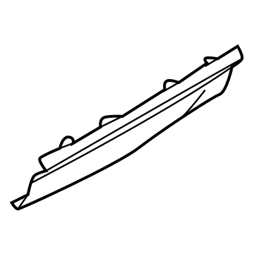 Lincoln LC5Z-17F000-AA Cap