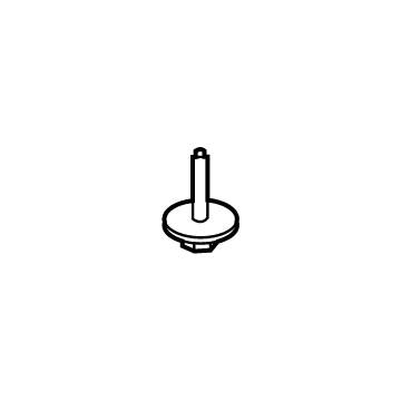 Lincoln -W710604-S439 Screw