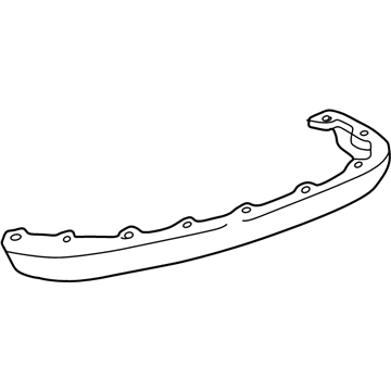 Lincoln 2W4Z-17626-AAA Panel Assembly - Valance