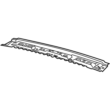Ford DS7Z-5403410-A Panel Assembly - Inner