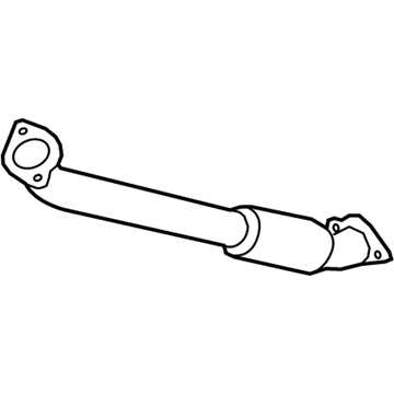Ford AE5Z-5G203-C Tube Assembly