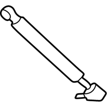 Mercury YL8Z-78406A11-AA Lift Assembly - Gas