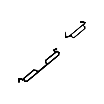 Ford 8C2Z-2069-A Pin