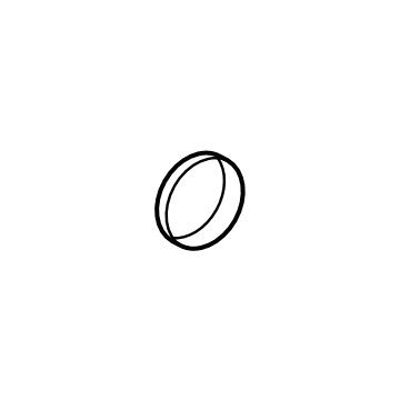 Ford BC3Z-1239-A Cup - Bearing - Outer