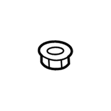 Ford -W520201-S437 Nut - Hex.