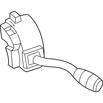 Ford YL5Z-13K359-AAA Switch Assembly - Direction Indicator