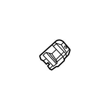 Ford LJ9Z-58102A40-A Gusset