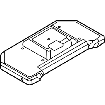 Ford LJ8Z-5811204-A Pad - Foam