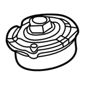 Ford CG1Z-18197-A Insulator