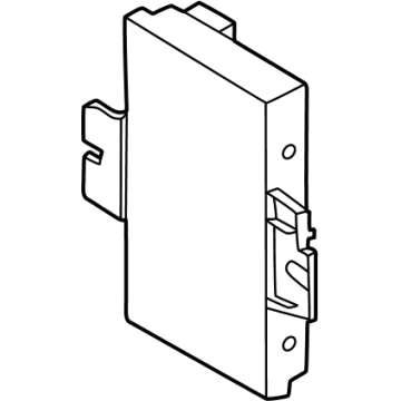 LJ8Z-19980-F Ford Control Illustration 1 of 1