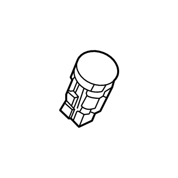 Ford LJ8Z-10B776-A Switch Assembly - Solenoid Control