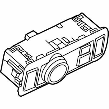 Ford LK9Z-11654-AB Switch Assembly - Headlamps