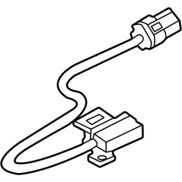 Ford LJ8Z-14A318-H Wiring Assembly - Interior Lamp