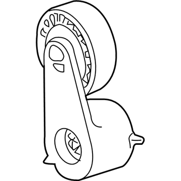 Ford 3L5Z-6B209-AA Tensioner