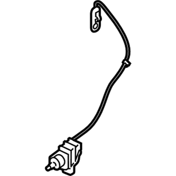 Ford DG9Z-5428610-A Release Assembly