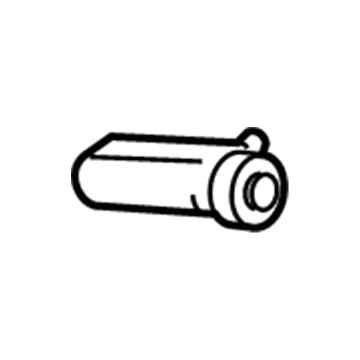 Ford DM5Z-9928610-A Latch