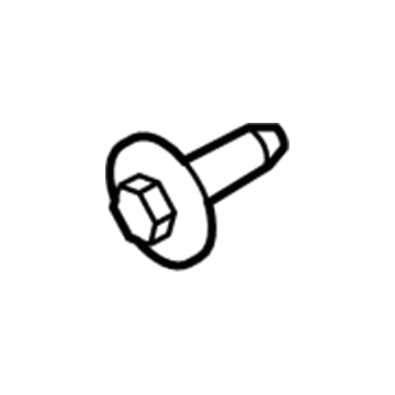 Ford -W714040-S300 Pin