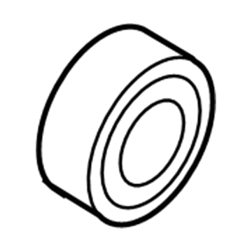 Ford YL8Z-1225-AA Bearing Assembly - Ball