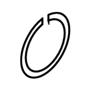 Ford YL8Z-1L124-AA Ring