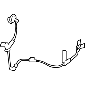 Ford 8L8Z-2C190-A Sensor Assembly