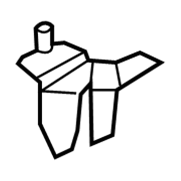 Ford 3M5Z-6E042-A Bracket