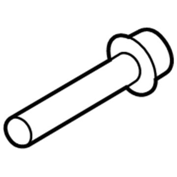 Ford -W500545-S900 Bolt - Flanged Hex
