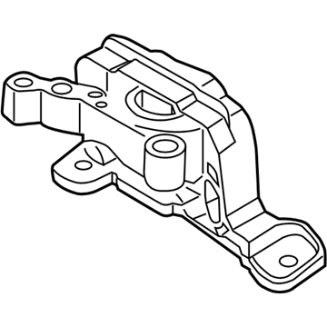 Ford CV6Z-6038-B Bracket - Engine Front Support