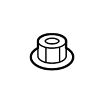 Lincoln -W710807-S442 Nut