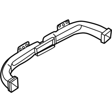 Ford NL1Z-19E630-B Duct Assembly - Air Conditioner