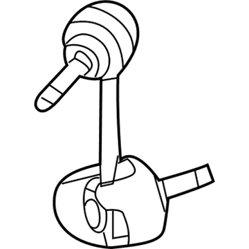 Ford DG1Z-5K484-B Link - Stabilizer Bar