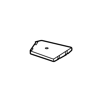 Ford ML3Z-17K709-AC Cover