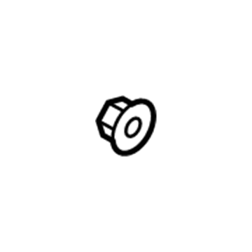 Ford -W705053-S436 Nut