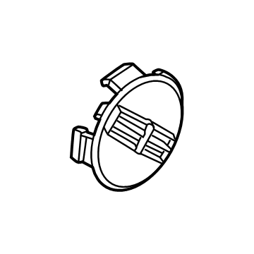 Lincoln DP5Z-1130-D Center Cap