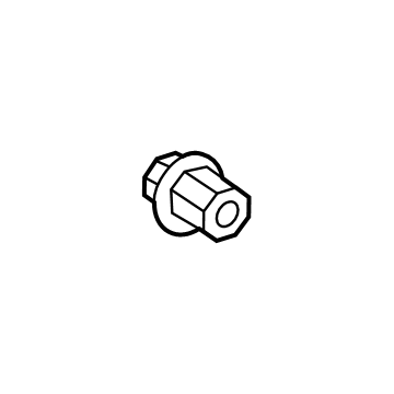 Lincoln ACPZ-1012-L Wheel Nut