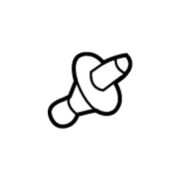 Ford -W710571-S439 Stud