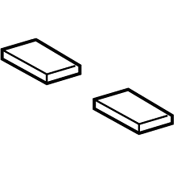 Lincoln AG1Z-9A068-D Insulator